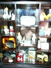 Porcelain collectibles display for sale  Fort Pierce