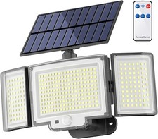 Lampada solare 328 usato  Monteprandone