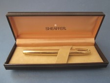 sheaffer intrigue for sale  NOTTINGHAM