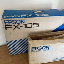 Rare epson 105 for sale  CLITHEROE