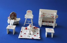 Puppenhaus puppenstube kinderz gebraucht kaufen  München