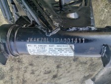 1981 kawasaki 1100 for sale  Lowville