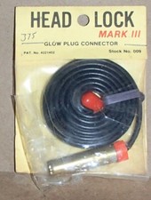 Usado, CONECTOR PLUGUE INCANDESCENTE HEAD LOCK MARK III comprar usado  Enviando para Brazil