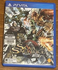 Soul Sacrifice Delta PSVita comprar usado  Enviando para Brazil