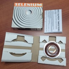 Diafragma de substituição selênio RPST300 para ST300 ST320 ST302 ST322 Super Tweeter comprar usado  Enviando para Brazil