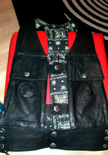 Lederweste dakota brusttaschen gebraucht kaufen Lederweste dakota brusttaschen gebraucht kaufen  Aglasterhausen