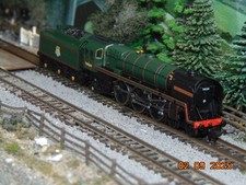 Dapol britannia 70039 for sale  CHESTERFIELD