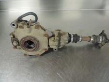 2011 Arctic Cat XC 450 XC450 diferencial dianteiro e caixa de câmbio de eixo de transmissão, usado comprar usado 2011 Arctic Cat XC 450 XC450 diferencial dianteiro e caixa de câmbio de eixo de transmissão, usado comprar usado  Enviando para Brazil