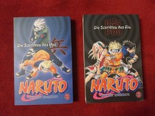 Naruto schriften rin gebraucht kaufen  Ense