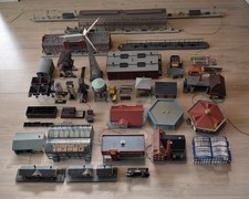 Konvolut häuser bahnhof gebraucht kaufen  Wiesau