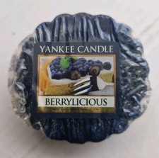 Yankee candle berrylicious for sale  WOLVERHAMPTON