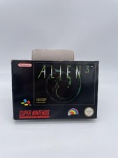 Jeu snes alien d'occasion  Les Mureaux