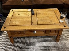 Corona furniture coffee for sale  ROSSENDALE