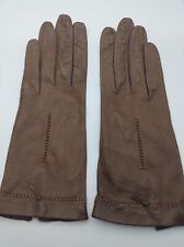 Guanti donna vintage usato  Napoli