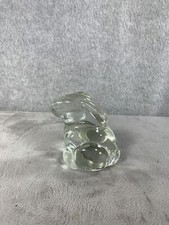 Clear glass heavy for sale  League City