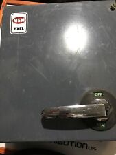 Mem exel switch for sale  DONCASTER