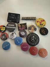 Punk vintage badge for sale  MILTON KEYNES