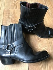 Mens boots size for sale  NEWPORT