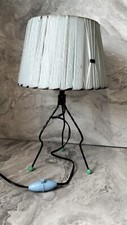 Lampe tripode années d'occasion  Bléré