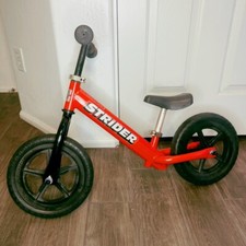Strider bike red for sale  Goodyear