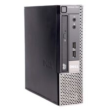Computador desktop Dell i3 PC processador Intel 8GB RAM 500GB HD Windows 10 PC Wi-Fi comprar usado  Enviando para Brazil