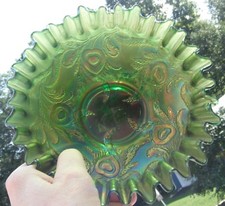 Heart vine..8 bowl..nice for sale  Mc Sherrystown