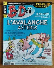Bodoî avalanche astérix d'occasion  Roumazières-Loubert