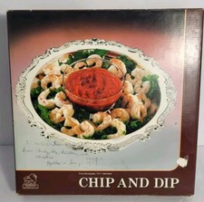 Sheridan silverplated chip for sale  Fort Smith