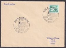 Sonderstempel 1989 berlin gebraucht kaufen  Schleiz