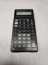 Calculadora científica avançada Texas Instruments TI 68 com capa FUNCIONA comprar usado  Enviando para Brazil