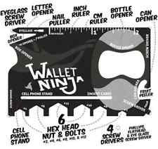 Wallet ninja multi for sale  SOUTHALL