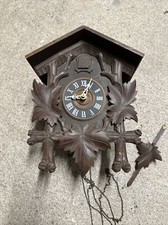Ancienne pendule coucou d'occasion  Moyenmoutier