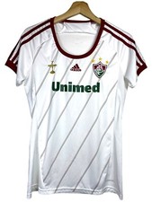 Camisa de futebol Adidas Fluminense 2012 Away masculina média sem sinalização comprar usado  Enviando para Brazil
