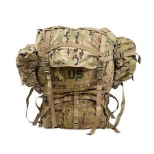Zaino molle multicam usato  Spedire a Italy