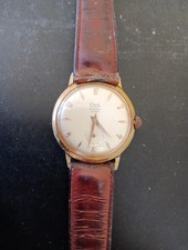 Montre mécanique homme d'occasion  Verquin