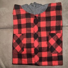 Langarm kapuzenshirt rot gebraucht kaufen  Dortmund