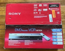 Sony rdr vx530 d'occasion  Expédié en Belgium