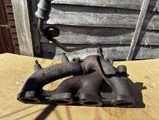 Corrado exhaust manifold for sale  BILLINGSHURST