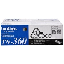 toner tn360 cartridge brother for sale  Martinsville
