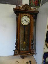 Wanduhr uhr regulator gebraucht kaufen  Troisdorf