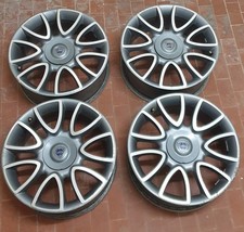 Cerchi lega r17 usato  Napoli
