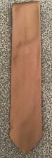 Charvet tie brown for sale  LONDON