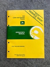 John deere 332 for sale  Buford