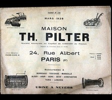Nevers paris catalogue d'occasion  Baugy