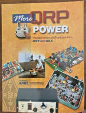 Qrp power paperback for sale  Calabash