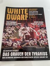 White dwarf ausgabe gebraucht kaufen  Moers