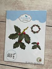Elizabeth craft designs for sale  POOLE