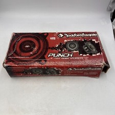 Rockford fosgate frc3204 d'occasion  Expédié en Belgium