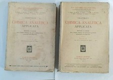 Villavecchia trattato chimica usato  Vigonovo