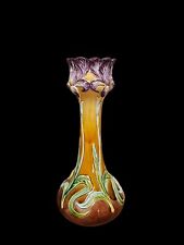 Vase céramique barbotine d'occasion  Issigeac